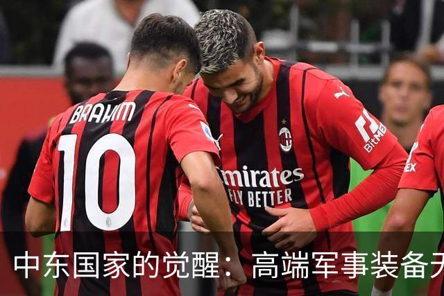 中东国家的觉醒：高端军事装备无法保障真正的安全