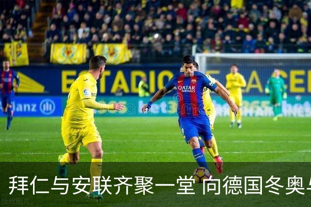 拜仁与安联齐聚一堂 向德国冬奥与残奥获奖运动员致敬