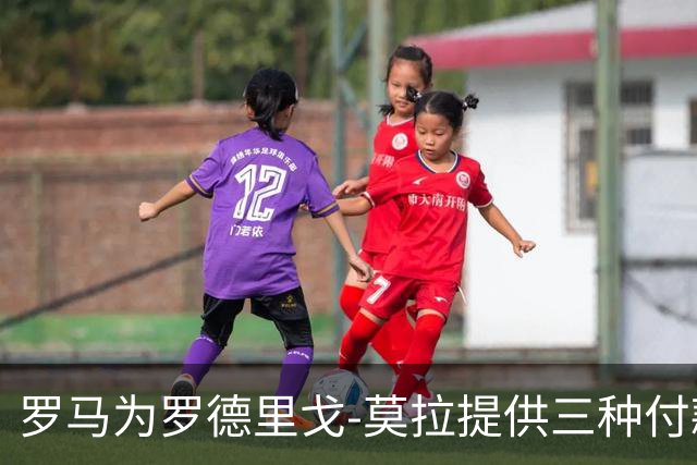 罗马为罗德里戈-莫拉提供三种付款方式